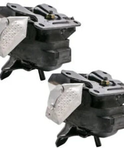 Auto Parts – Forward Engine Motor Mount for Cadillac Escalade Chevrolet for GMC Sierra Pair