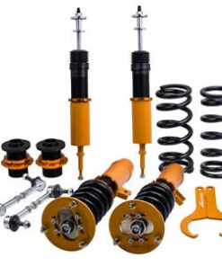 Auto Parts – Coilover Full Assembly Bundle for BMW E92 E93 325 328 330 335 2007-2011 RWD Shocks