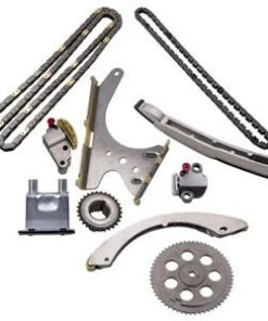 Auto Parts – 10x Timing Chain Bundle Fit for Chevrolet Corolado GMC Canyon Hummer Isuzu 4.2