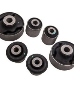 Auto Parts – Left & Right Forward Lower Control Arm Inner & Outer Bushing for Acura TL 04-08