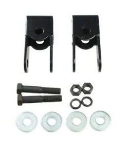 Auto Parts – Fits 99-06 GMC/Chevy Front Shock Extender Extension Steel Leveling Lift Bundle New
