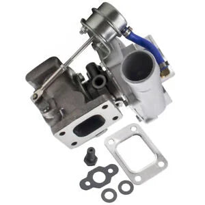Auto Parts – GT25 GT2871 GT2871R GT2860 SR20 CA18DET Universal Turbocharger 5 Bolts A/R .64