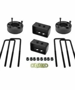 Auto Parts – 3″ Front and 2″ Rear Leveling lift Bundle for 2004-2014 Ford F150 4WD New