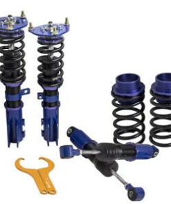 Auto Parts – Coilovers Damper Lowering Bundle for Hyundai Veloster 2013 14 13 14 15 Adj. Height