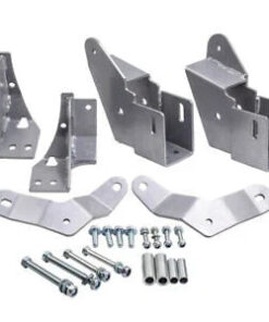 Auto Parts – 4.5″ + Front Control Arm Drop Bracket Bundle for Jeep Cherokee XJ 1984-2001