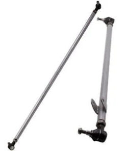 Auto Parts – 2x Forward Steering Drag Link & Track Tie Rod Bar for Land Rover Discovery 99-04