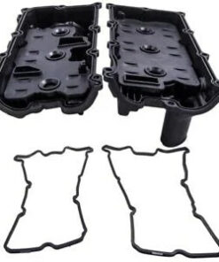 Auto Parts – Left & Right Engine Valve Protectors Fit Nissan 350Z Infiniti FX35 G35 M35 2003-08