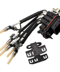Auto Parts – Central Fuel Spider Injector W/ Bracket for GMC Savana 1500 2500 96-05 New
