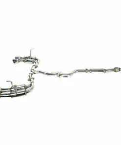 Auto Parts – R400 Titanium Tip Cat Back Exhaust for Subaru WRX/STI GEMINI 2015-2020
