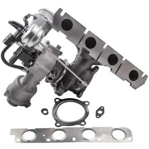 Auto Parts – Turbocharger Turbo Fit AUDI A4 A5 Q5 2.0 TFSI for VW Passat 2.0 TSI 2008-2010