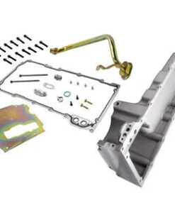Auto Parts – Quality Back Oil Pan for GM Chevrolet 1985-1987 LS1 LS2 LS3 LS6 4.8L 5.3L 5.7L