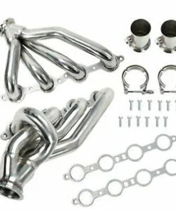 Auto Parts – for LS Swap S10 Conversion Headers Truck SUV LS1 LS2 LS3 LS6 Bel Air Camaro Nova
