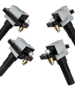 Auto Parts – 4PCS Ignition Coil for Subaru Baja Forester Impreza Legacy Outback H4 2.5L UF508