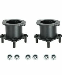 Auto Parts – for 02-09 Chevrolet 3″Front Coil Spacers Lift Bundle Trailblazer GM Envoy 2WD 4WD