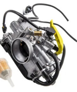 Auto Parts – 1PC Carburetor for Honda TRX450R TRX 450R 2004-2005 16100-HP1-673 ATV Carb
