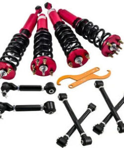 Auto Parts – Adj Damper Coilover Kits for 04-08 Acura TSX 03-07 Accord Back Upper Camber Arm