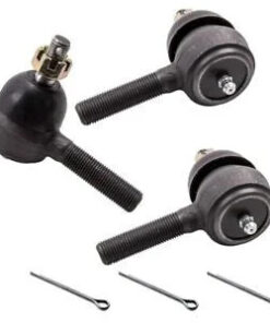 Auto Parts – Tie Rod ends Steering Gear Box Link Tie Rod End for Fit Club Auto DS 1984-2008
