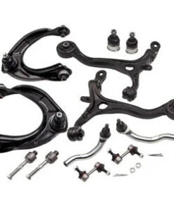 Auto Parts – Forward Upper Lower LH RH Control Arm W/Ball Joint for Honda Accord 2008-2012