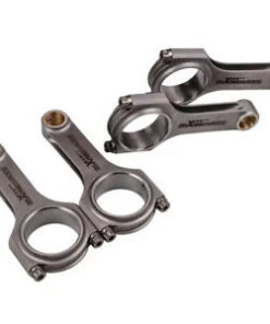 Auto Parts – Forged Steel H-Beam Connecting Rods+ARP Bolts Fit for MG MGB 5 main bearing New