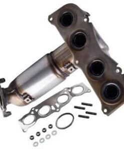 Auto Parts – Catalytic Converter Exhasut Manifold Replace for Toyota Camry 2.4 Pzev 2002-2009