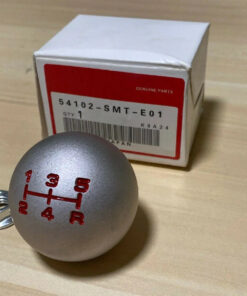 Auto Parts – 5 Speed Type R Shift Knob for Honda Acura Civic Si Oem Solid M10 x 1.5