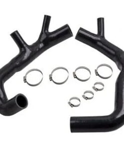 Auto Parts – 2″ High Flow Silicone Intake Piping Bundle for BMW Z4 35 N54 2009-2015 E89