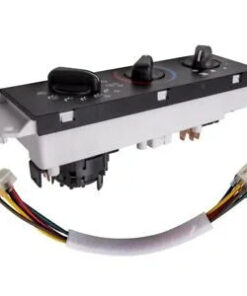 Auto Parts – A/C & Heater Control Unit With Blower Motor Switch for Jeep Wrangler TJ
