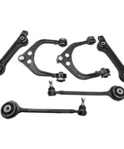Auto Parts – Forward Upper & Lower Control Arm Ball Joint for Dodge Challenger 2011-2014 RWD