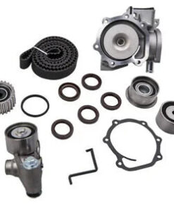 Auto Parts – Timing Belt Water Pump Bundle for Subaru Forester Impreza Legacy 2.2L 2.5L H4 SOHC