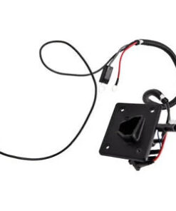 Auto Parts – 48V Charger Receptacle for EZGO RXV & 48V EZGO TXT Golf Cart 2008-Up