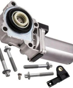 Auto Parts – Transfer Case Shift Actuator Motor for BMW X3 X5 E83 E53 E70 2004 27107599889