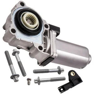 Auto Parts – Transfer Case Shift Actuator Motor for BMW X3 X5 E83 E53 E70 2004 27107599889
