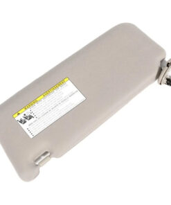 Auto Parts – Sun Visor Beige Right Passenger Side with Sunroof for Toyota (74310-06750-E0)- 1 PC