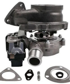 Auto Parts – GTB1749VK Turbocharger + Electric valve fit for Ford Commercial Transit 130PS