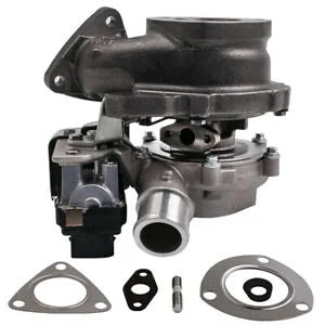 Auto Parts – GTB1749VK Turbocharger + Electric valve fit for Ford Commercial Transit 130PS