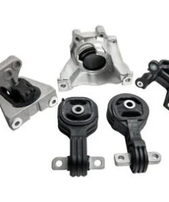 Auto Parts – Engine Motor Mount & Trans Mount Bundle 5Pcs fits for Honda CR-V 2.4L 4WD 2007-2011