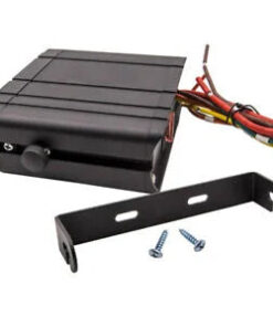 Auto Parts – Auto Marine Boat Light 40A Rocker Switch Panel Box Button Controller Strobe Light