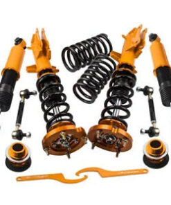 Auto Parts – Coilovers Suspension Kits for Ford Mustang 4th 05 06 07-14 Adj. Height & Mounts