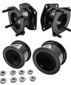 Auto Parts – 3″ Lift Level Bundle for Jeep Grand Cherokee WK Commander 2005-2010 06 07 08