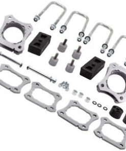 Auto Parts – 2-3″ inch Leveling Bundle Suspension Blocks for Toyota Tundra 2007-2019 2011 12