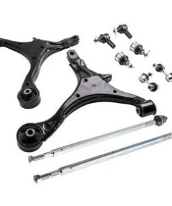 Auto Parts – 10 Pcs Forward Lower Control Arm w/Ball Joint for Honda CR-V 2002-2006 2WD
