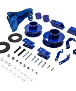 Auto Parts – Front 2.5” inch Level Lift Bundle Coil Spacers for Ford F250 F350 2013-2018