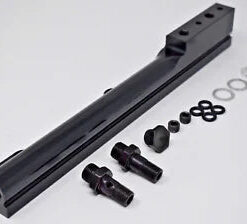 Auto Parts – D Series Fuel Rail Civic Integra CRX D16 Y7 Z6 Non-Vtec Fits D-Series Si US