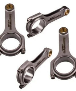 Auto Parts – 4pcs Connecting Rods+ARP2000 Bolts for Honda F20C S2000 Bielle Pleuel 153mm New