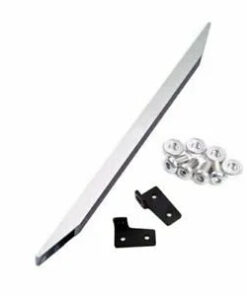 Auto Parts – Back Tie Brace Bar Subframe Aluminum Fits 1996-00 Honda Civic EK LX SI Siliver