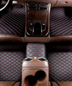 Alternative view of Auto Parts – Anti-Slip Car Floor Mats (Forward and Back mats)