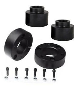 Auto Parts – 3″ Front + 2″ Rear Full Lift Bundle Leveling Bundle for Dodge Ram 1500 4WD 2009-2018