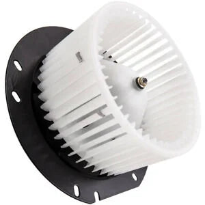 Auto Parts – HVAC Heater Blower Motor w/ Fan for Ford E350 Van E250 E150 ESeries 1997-2013