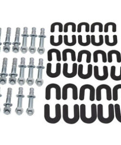 Auto Parts – 36pcs Bundle of Lift Installation Install Bundle 16 Wedge Anchor Bolts & 30 Pack Shims