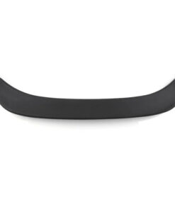 Auto Parts – Matte Black Back Trunk Spoiler Wing ABS